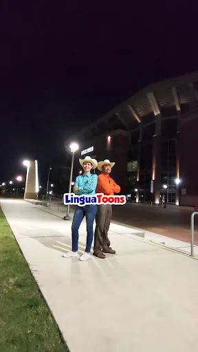 Szkoła językowa Linguatoons - hiszpański, francuski, angielski, chiński